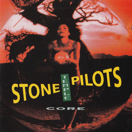 Stone Temple Pilots : Core (CD, Album, RP)