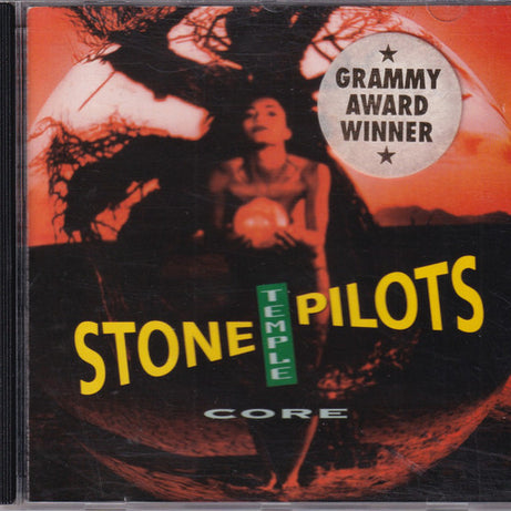 Stone Temple Pilots : Core (CD, Album, RP)