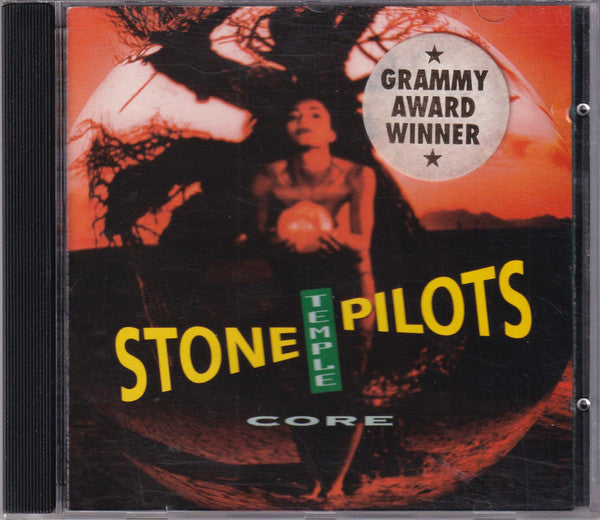 Stone Temple Pilots : Core (CD, Album, RP)