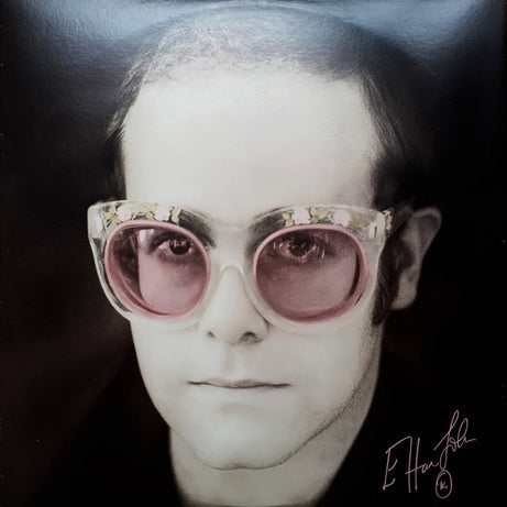 Elton John : Caribou (LP, Album)