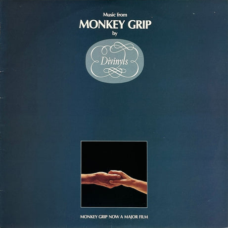 Divinyls : Music From Monkey Grip (12", MiniAlbum, RP)