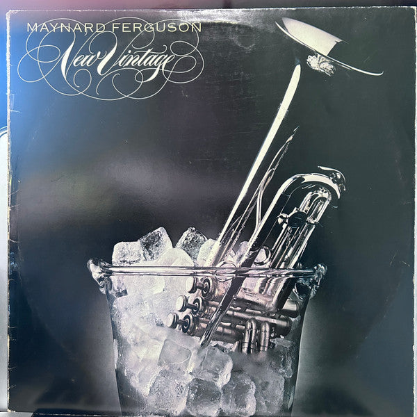Maynard Ferguson : New Vintage (LP, Album)