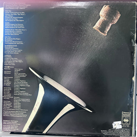 Maynard Ferguson : New Vintage (LP, Album)