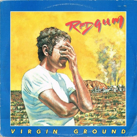 Redgum : Virgin Ground (LP, Album)