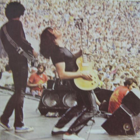 Gary Moore : Back On The Streets (LP, Album)