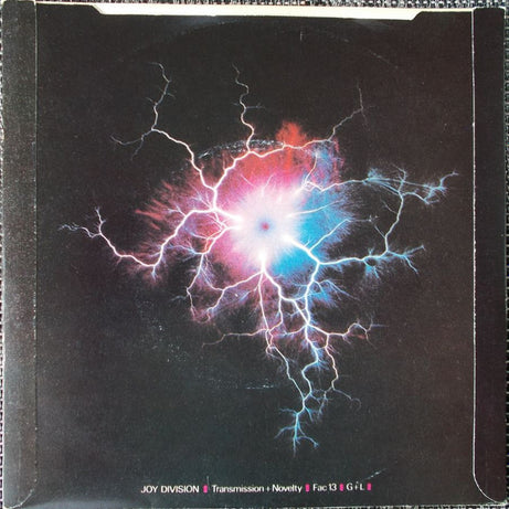 Joy Division : Transmission (7", Single, Fla)