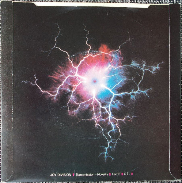 Joy Division : Transmission (7", Single, Fla)