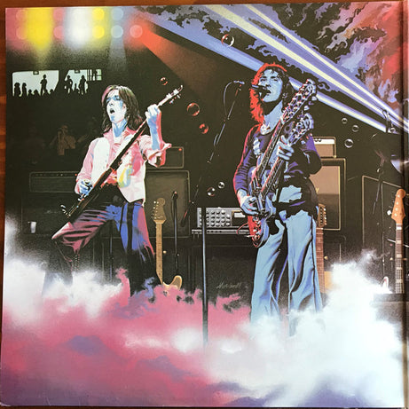 Wings (2) : Wings Over America (3xLP, Album, RE)