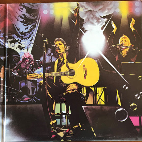 Wings (2) : Wings Over America (3xLP, Album, RE)