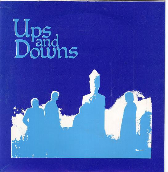 Ups And Downs : Living Inside My Head (7", Single)