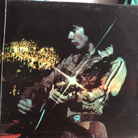 Neil Diamond : Hot August Night (2xLP, RP)