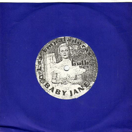 Las Empaladoras : Baby Jane (7", Single)