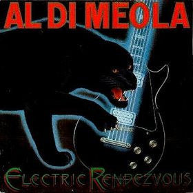 Al Di Meola : Electric Rendezvous (LP, Album)