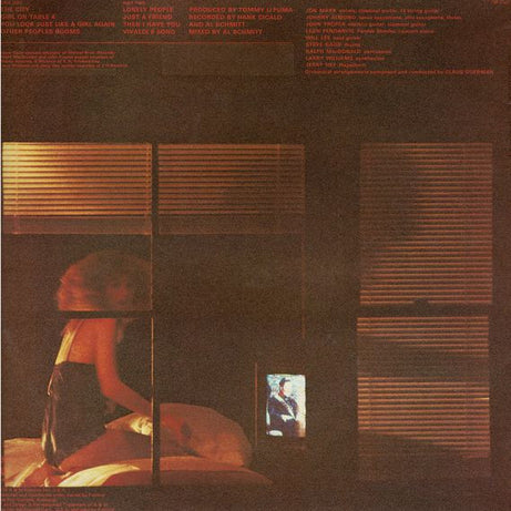 Mark-Almond : Other Peoples Rooms (LP, Album)