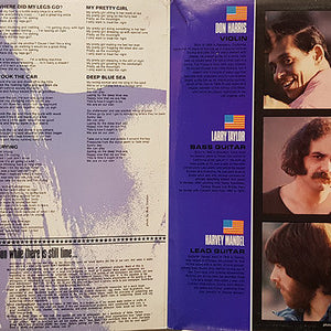 John Mayall : U.S.A. Union (LP, Album, Gat)