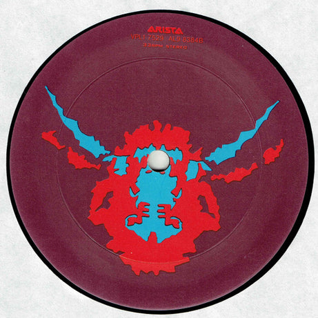 The Alan Parsons Project : Stereotomy (LP, Album)