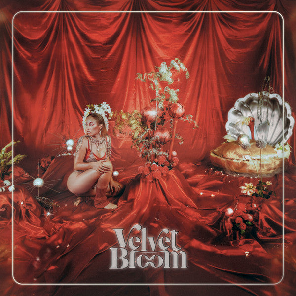 Velvet Bloom : Velvet Bloom (LP, Album)