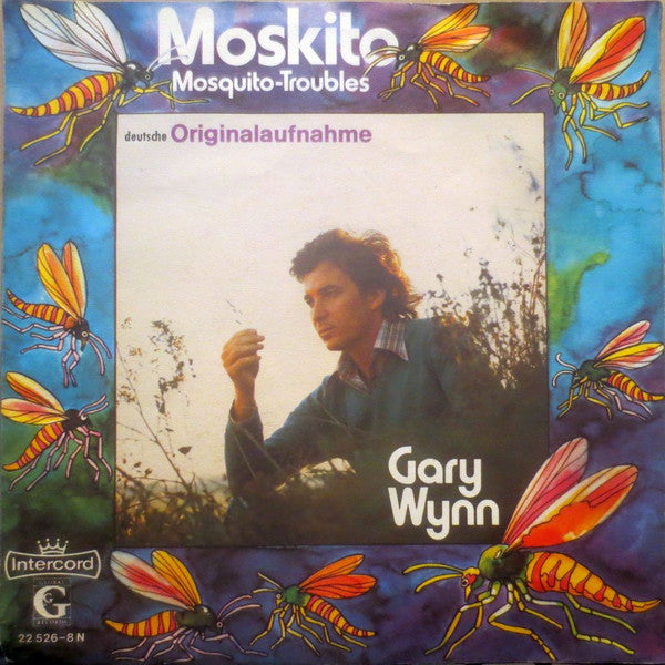 Gary Wynn : Moskito (7", Single)