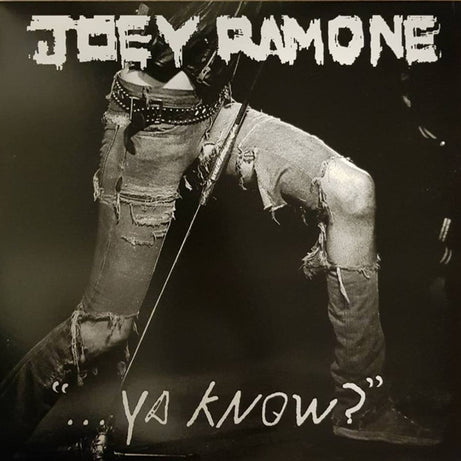Joey Ramone : ... Ya Know? (2xLP, Album, Gat)