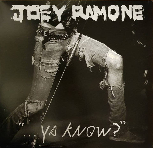 Joey Ramone : ... Ya Know? (2xLP, Album, Gat)