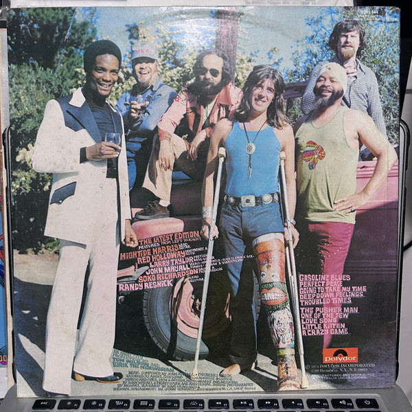 John Mayall : The Latest Edition (LP, Album)