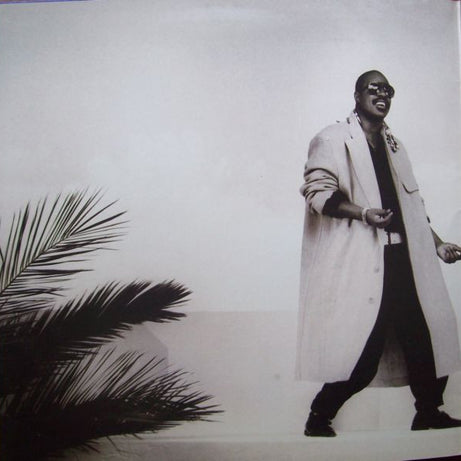 Stevie Wonder : In Square Circle (LP, Album, RE, Gat)