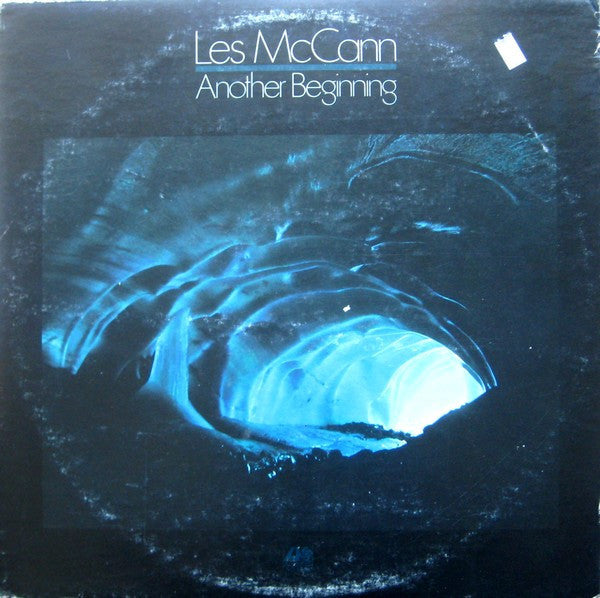 Les McCann : Another Beginning (LP, Album, PRC)