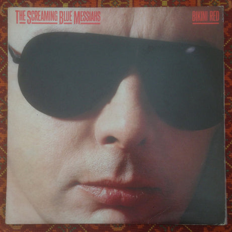 The Screaming Blue Messiahs : Bikini Red (LP, Album)