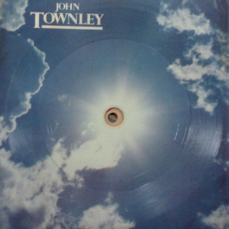 John Townley : Shine On (7" + Flexi, 7", Shape, S/Sided, Cle + Single)
