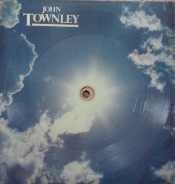 John Townley : Shine On (7" + Flexi, 7", Shape, S/Sided, Cle + Single)