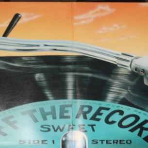 The Sweet : Off The Record (LP, Album, Gat)