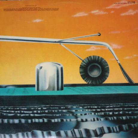 The Sweet : Off The Record (LP, Album, Gat)