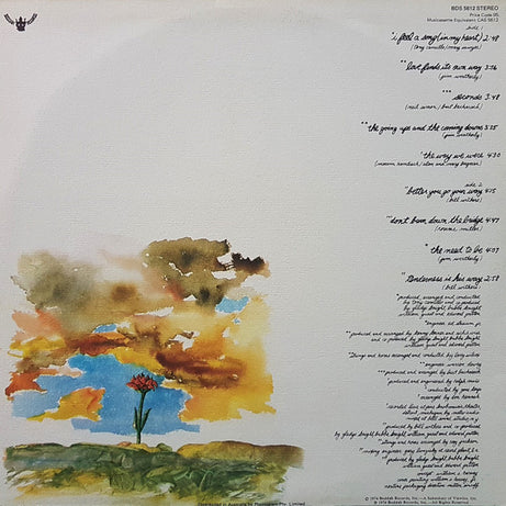 Gladys Knight And The Pips : I Feel A Song (LP)