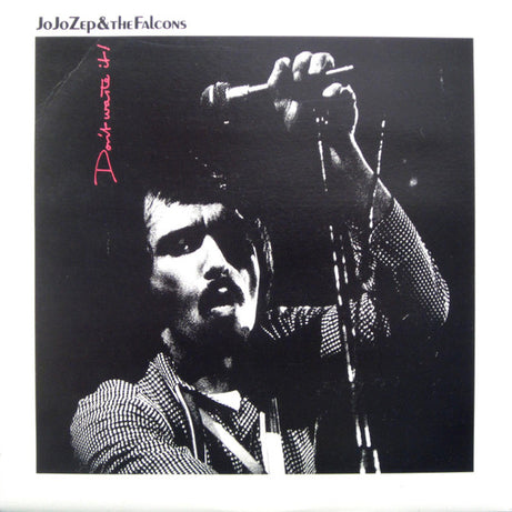 Jo Jo Zep and the Falcons : Don't Waste It (LP, Album)
