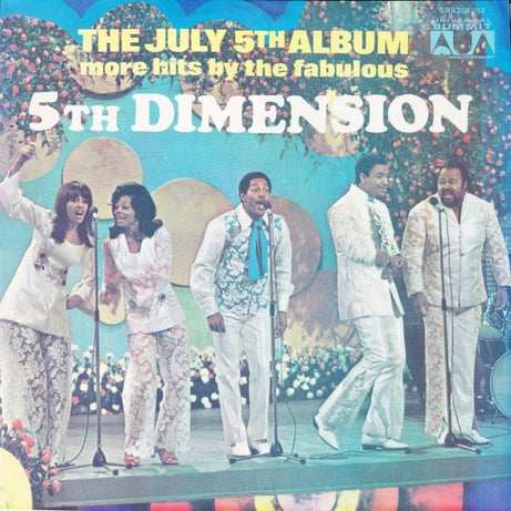 5th Dimension* : The July 5th Album (LP, Comp)