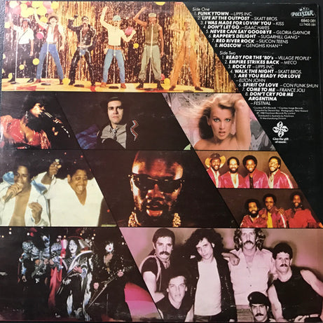 Various : Red Alert (LP, Comp, Red)