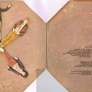 The Rolling Stones : Through The Past, Darkly (Big Hits Vol. 2) (LP, Comp, Blu)