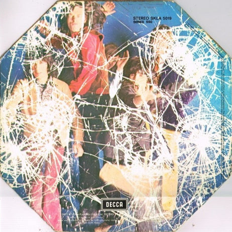 The Rolling Stones : Through The Past, Darkly (Big Hits Vol. 2) (LP, Comp, Blu)