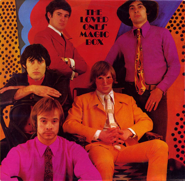 The Loved Ones (2) : Magic Box (LP, Album, RE)