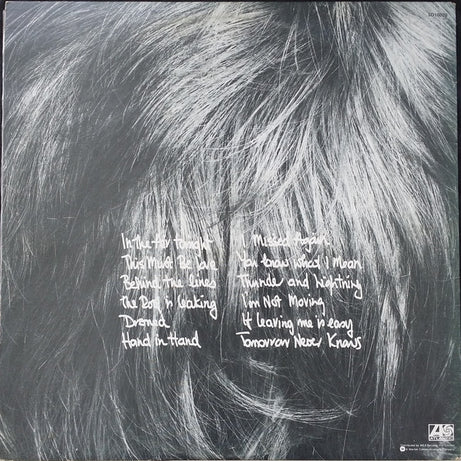 Phil Collins : Face Value (LP, Album, RE, Gat)