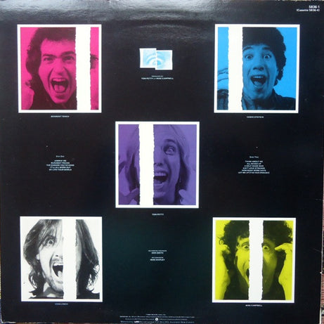 Tom Petty And The Heartbreakers : Let Me Up (I've Had Enough) (LP, Album)