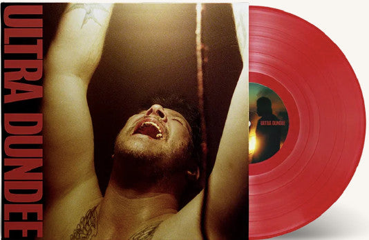 Bad//Dreems : Ultra Dundee (LP, Gat)
