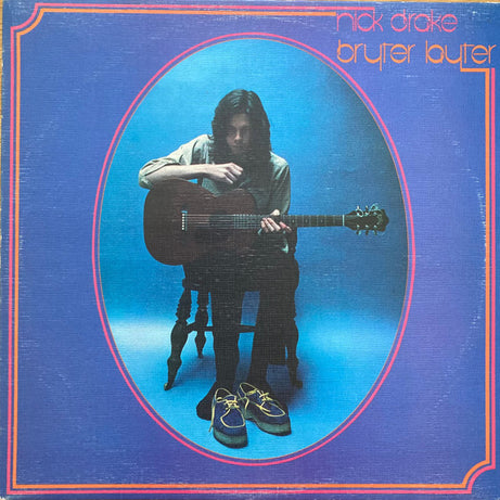 Nick Drake : Bryter Layter (LP, Album, RE)