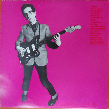 Elvis Costello : My Aim Is True (LP, Album)