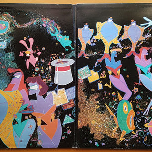 Queen : A Kind Of Magic (LP, Album, Gat)