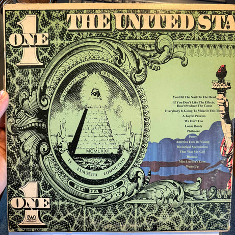 Funkadelic : America Eats Its Young (2xLP, Album, RE, Pit)