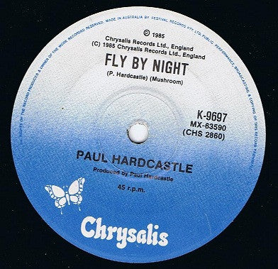 Paul Hardcastle : 19 (7")