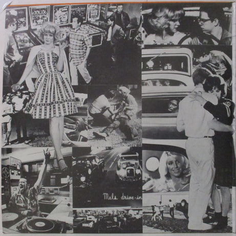 Various : 41 Original Hits From The Sound Track Of American Graffiti (2xLP, Comp, Gat)