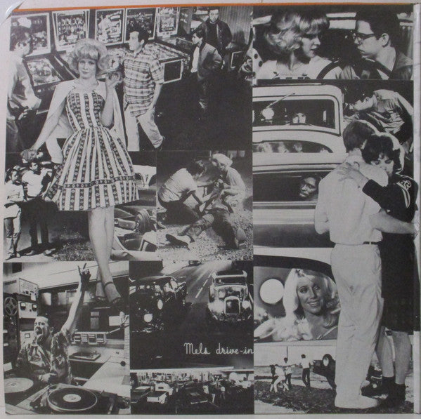 Various : 41 Original Hits From The Sound Track Of American Graffiti (2xLP, Comp, Gat)