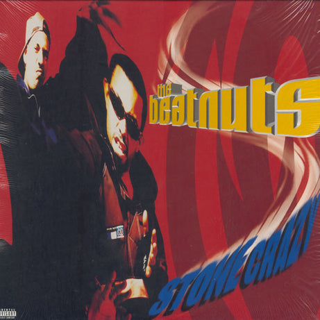 The Beatnuts : Stone Crazy (LP, Album)